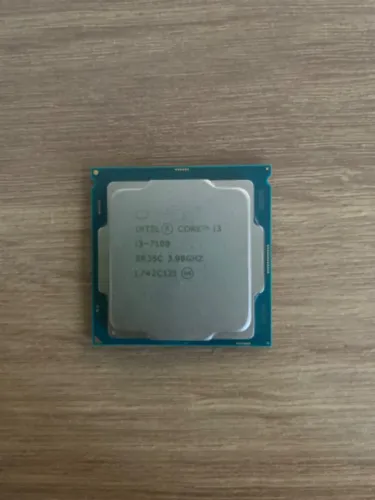 Intel i3 7100 