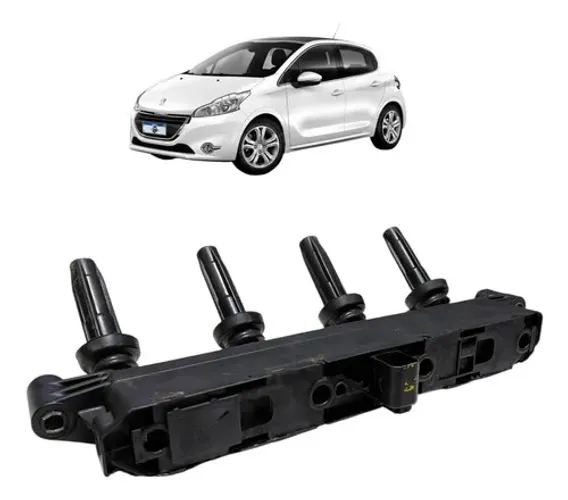 Bomba De Ignicao Peugeot 208 1.5 2015 Uzad0