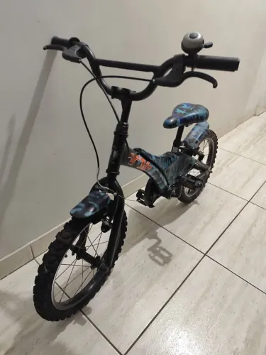 Bicicleta infantil
