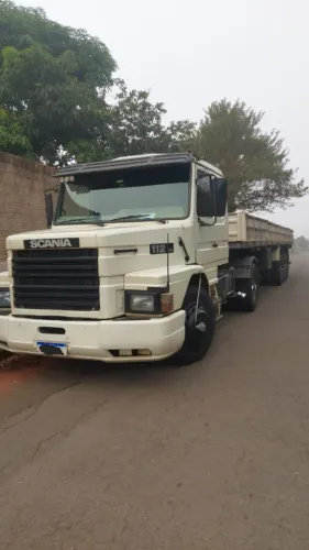 Scania 112 hs