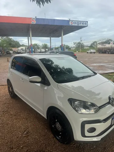 Volkswagen Up! Move 1.0 Total Flex 12V 5P 2019