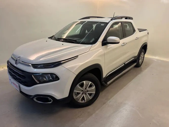 Fiat Toro Freedom 1.8 16V Flex Aut. 2019