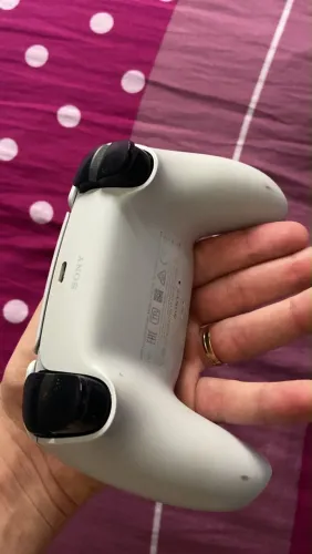 Controle PlayStation - Problema na BATERIA