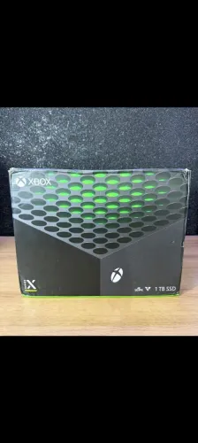 Xbox séries x