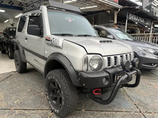 Suzuki Jimny 4sport/ 4work 1.3 16V 2016