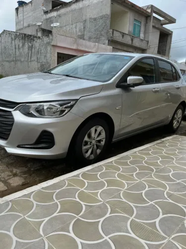 Chevrolet Onix Hatch LT 1.0 12V Flex Mec. 4P 2023