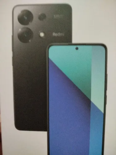 Vendo celular ?, redmi note 13 perfeito estado.