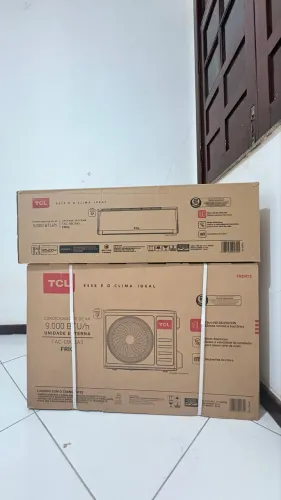 Ar condicionado TCL 9000 BTUs