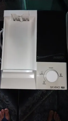 Vendo um excelente purificador de água da marca Europa, novo, o dono comprou e não.gostou!