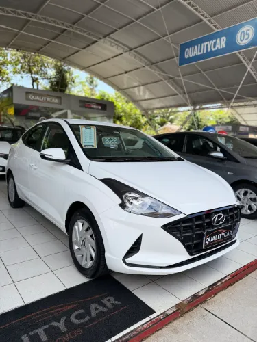 Hyundai HB20S Evolution 1.0 Flex 12V MEC 2022