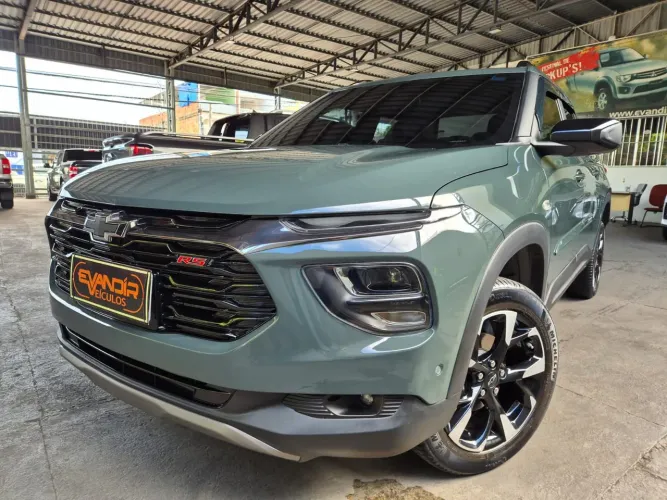 Chevrolet Montana RS 1.2 Turbo Flex 12V Aut. 2025