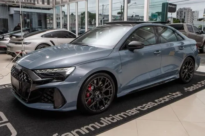 Audi RS3 Sedan 2.5 TFSI Quattro S-tronic 2026
