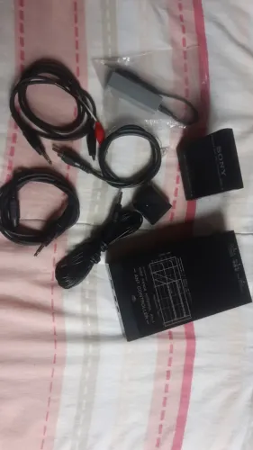 Sony Antena Ativa 0...30mHz