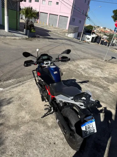 BMW G310 GS