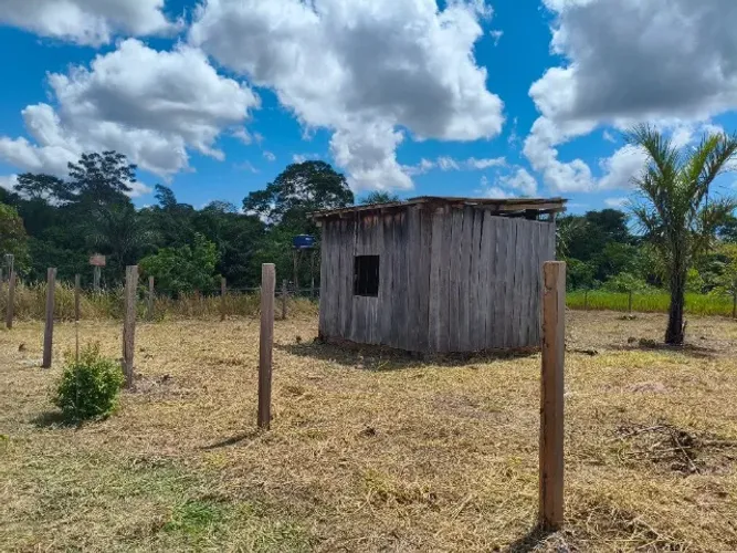 Vendo ou Troco Terreno AGROVILA