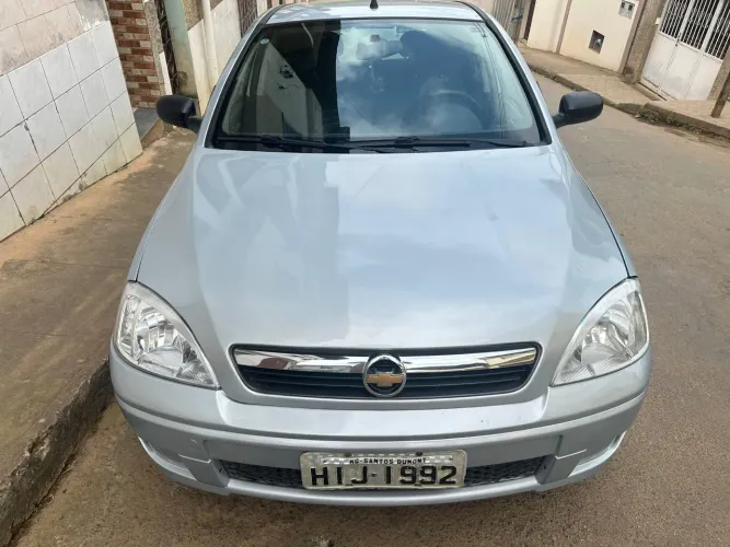 Chevrolet Corsa Hat. Maxx 1.4 8V Econoflex 5P 2012