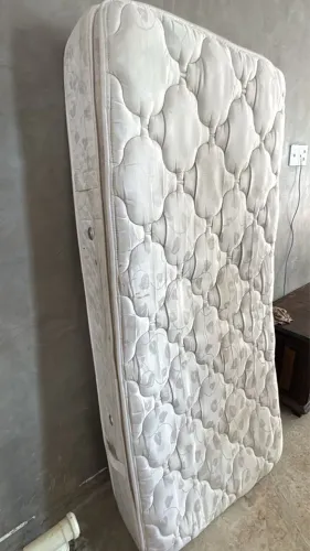 Colchão solteiro mola