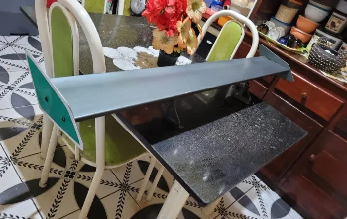 Aerofólio esportivo!
