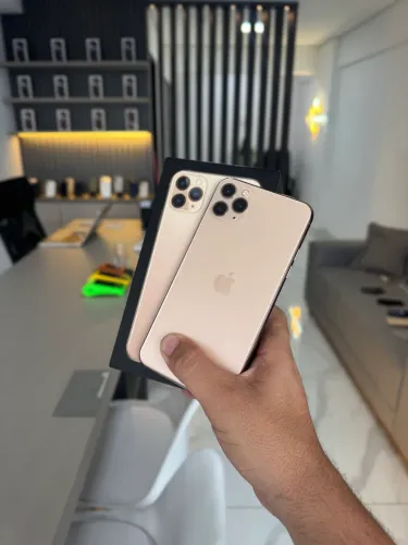 IPHONE 11 PRO MAX ORIGINAL COMPLETO