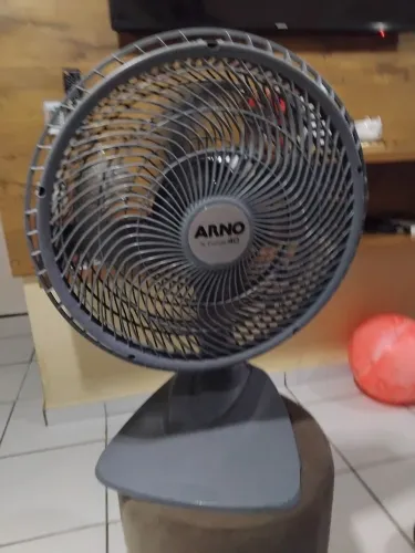 Ventilador de mesa 40cm