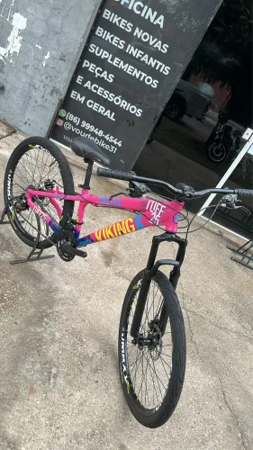VIKINGX TUFF 25