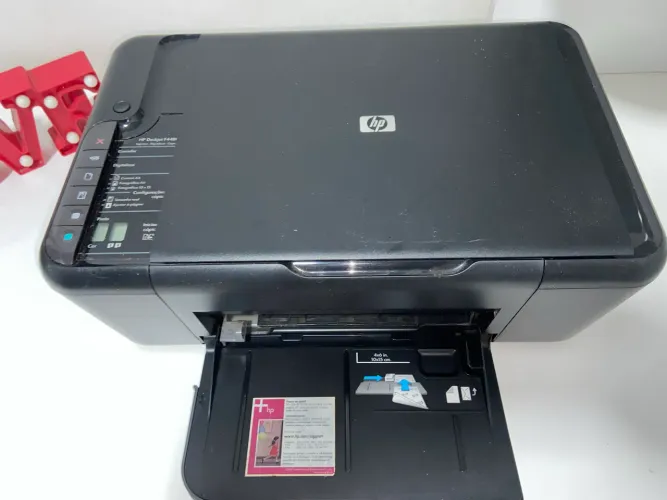 Impressora HP
