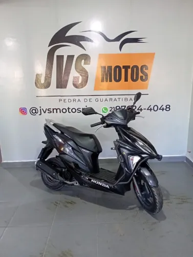 HONDA ELITE 125cc 2023 IPVA 2026 PAGO
