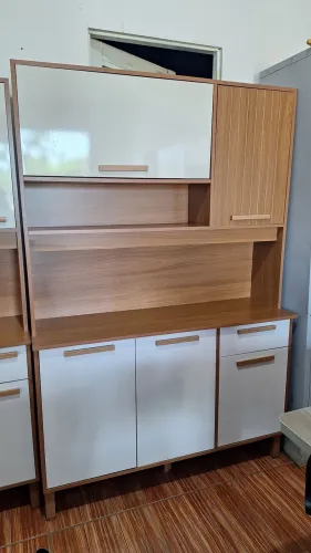 Armário de cozinha novo