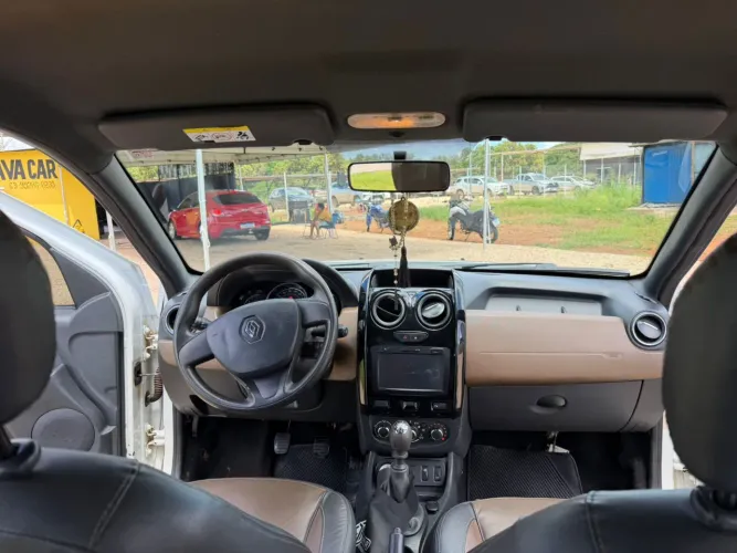 Renault Duster Dakar 4X4 2.0 Hi-flex 16V Mec. 2017