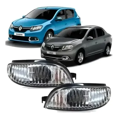 Pisca Retrovisor Sandero Logan 2015 2016 2017 2018 2019 2020 LADO-DIREITO