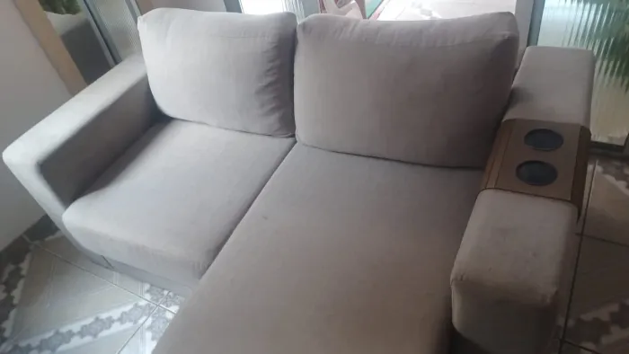 Sofá 2 lugares