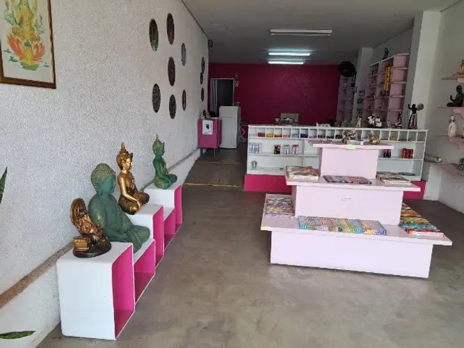 Vendo loja Esotérica em tatui