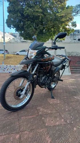 Honda XRE 190 Adventure 2024 - Verde | Excelente Estado