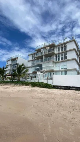 Flat com 1 dormitório à venda, 42 m² por R$ 790.000,00 - Jardim Oceania - João Pessoa/PB