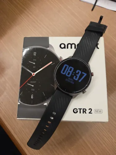 Amazfit GTR2 new