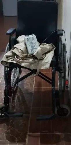 Cadeira de rodas