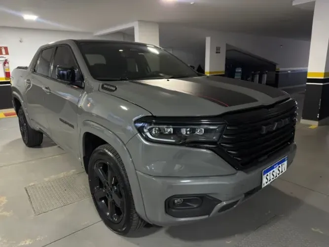 Ram Rampage R/T Hurric. 4 2.0 TB CD 4X4 Aut. 2024