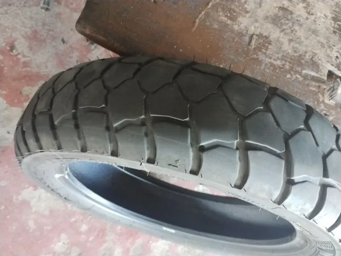 Pneu Michelin anakee 150.70.17 , para v stron, Tiger 800, big trail em geral 