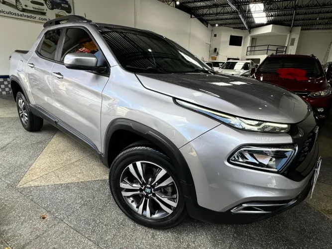Fiat Toro Freedom 1.3 T270 4X2 Flex AUT 2024