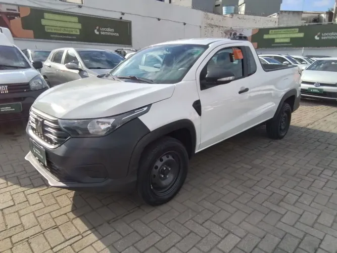 Fiat Strada Endurance 1.3 Flex 8V CS 2025
