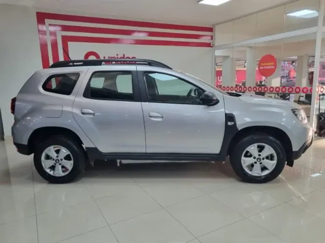 Renault Duster Intense Plus 1.6 16V Flex Aut. 2024