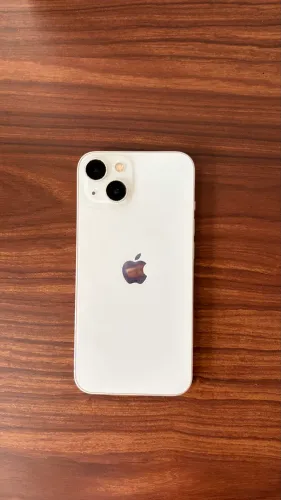 iPhone 13 branco 126gb