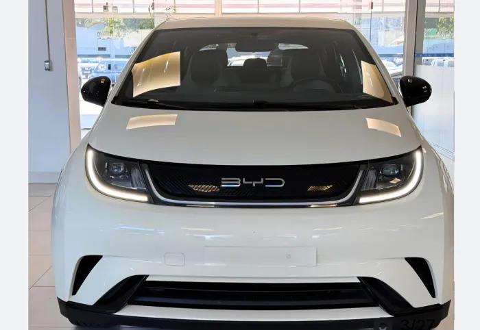 BYD Dolphin EV (Elétrico) 2024