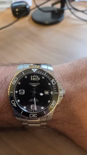 Longines hidroconquest 2025 41mm
