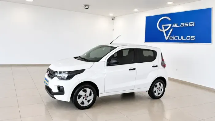 Fiat Mobi Like ON 1.0 Fire Flex 5P. 2019