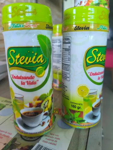 Stevia do Perú