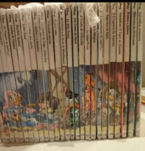 Revistas em Quadrinhos 
