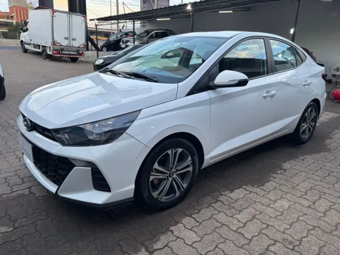 Hyundai HB20S Comfort 1.0 TB Flex 12V Aut. 2023