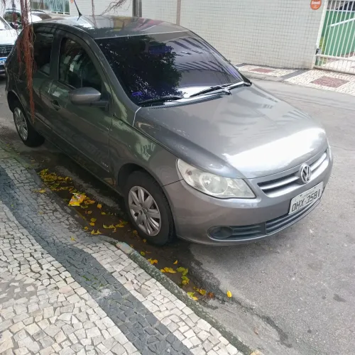 Volkswagen Gol Geração IV Trend 1.0 8V MI Total Flex Mec. 2P 2012