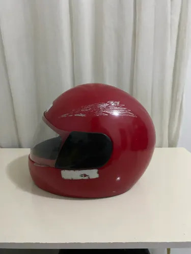 capacete moto